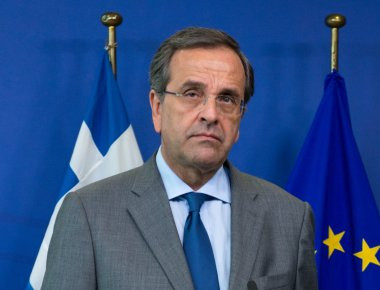 Στην Κίνα ο Αντώνης Σαμαράς - Δείτε τις φωτογραφίες